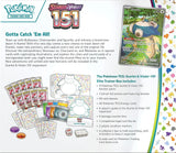 Trading Card Games Scarlet & Violet 3.5 151 Elite Trainer Box