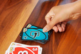 Mattel Games UNO FLIP! Card Game in Storage & Travel Tin, Color Blind Accessible Deck for Kids, Adults & Family Nights & Parties (Amazon Exclusive)