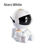 2022 Astronaut Star Projector Starry Sky Projector Galaxy Lamp Night Light for Decoration Bedroom Home Decorative Children Gifts