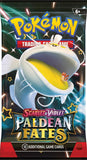 Pokemon Trading Card Games SV4.5 Paldean Fates Booster Bundle