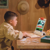 -Math Wizard and the Secrets of the Dragons for Ipad-Ages 6-8/Grades 1-2-Measurement & Estimating-Curriculum-Inspired-Stem Toy Gifts for Kids,Boy&Girl-Ages 6-8 ( Base Required)